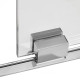 Душові двері QTAP Walk-In Glide CRM2012.C8