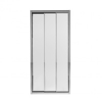 Душевая дверь в нишу Qtap Unifold CRM208.C4