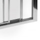 Душові двері в нішу Qtap Unifold CRM208.C4