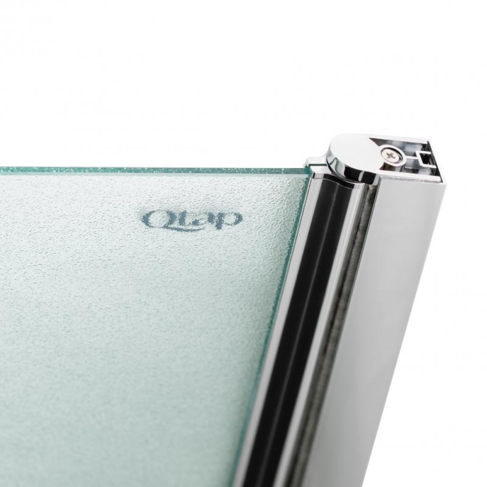 Душові двері в нішу Qtap Presto CRM208.P5