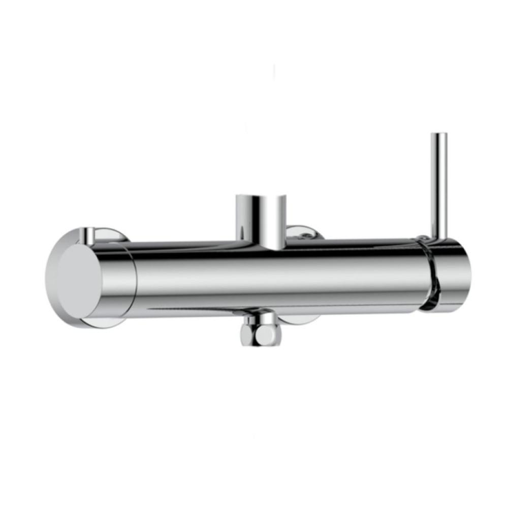 Душевая система универсальная Qtap Sloup Chrome QT57103OC