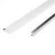 Душові двері QTAP Presto CRM208.P5 c піддоном Unisquare 308815