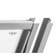 Душові двері QTAP Unifold CRM208.C4 з піддоном Unisquare 308815