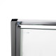Душові двері QTAP Gemini CRM209.C6 з піддоном Unisquare 309915