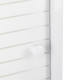 Душові двері QTAP Pisces WHI208-9.CP5 з піддоном Unisquare 308815