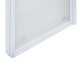 Штора на ванну Qtap Gemini WHI401214RP4 скло Pear 4 мм
