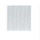 Штора на ванну Qtap Gemini WHI401314RP4 скло Pear 4 мм