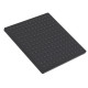 Душова система для кабіни Qtap Capricorn Black Matt з виливом 53103KNB
