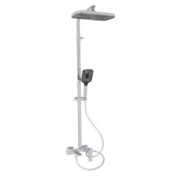 Душевая система Qtap Gemini 51103KNC