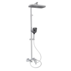 Душевая система Qtap Gemini 51103KNC