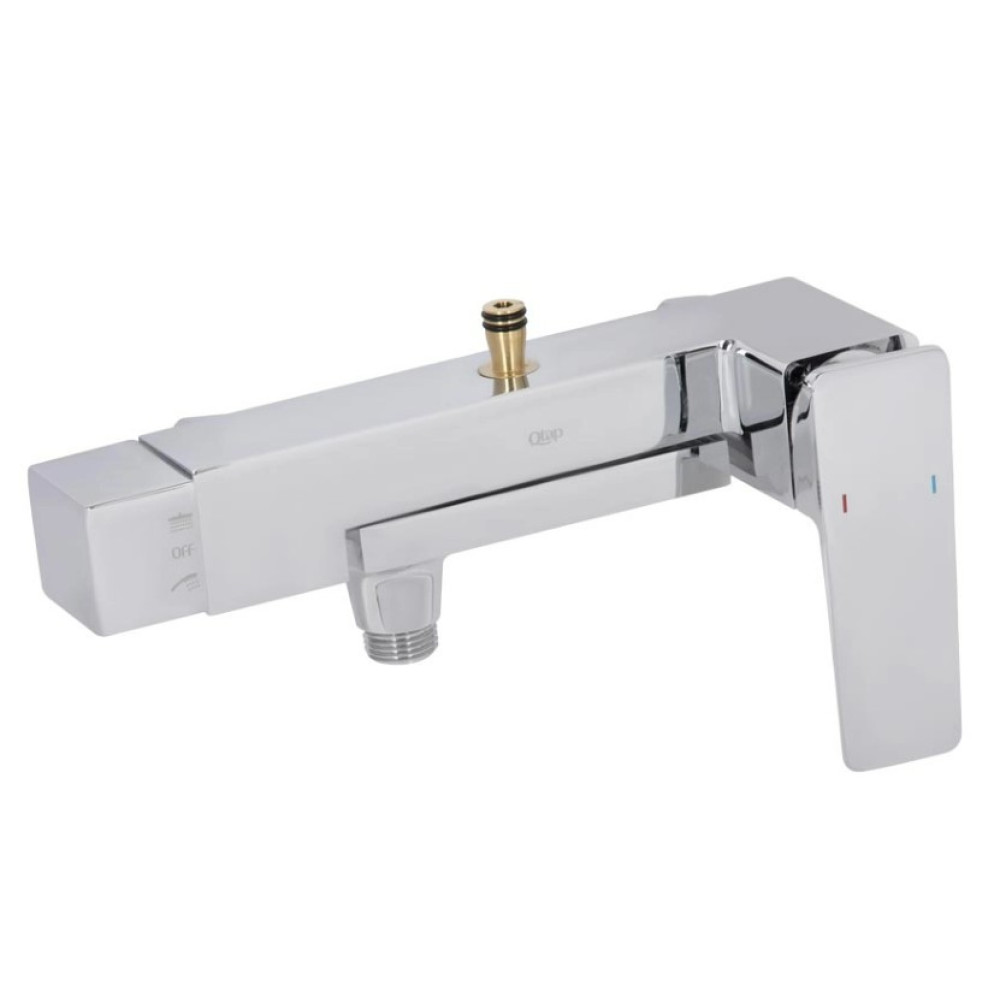 Душевая система Qtap Gemini 51103KNC