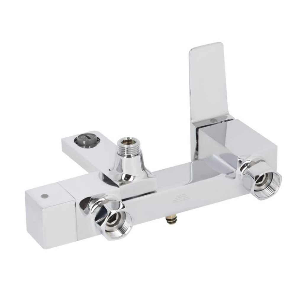 Душевая система Qtap Gemini 51103KNC