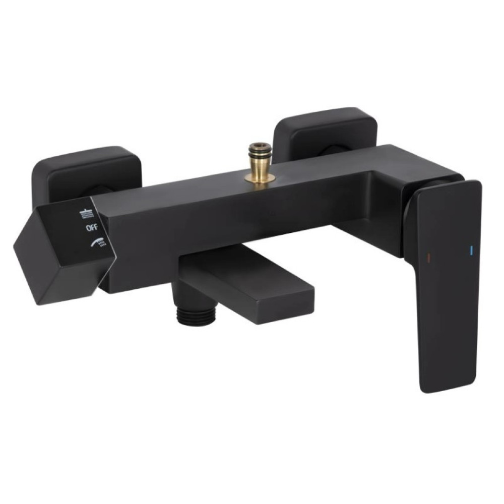 Душевая система Qtap Gemini 51103KNG
