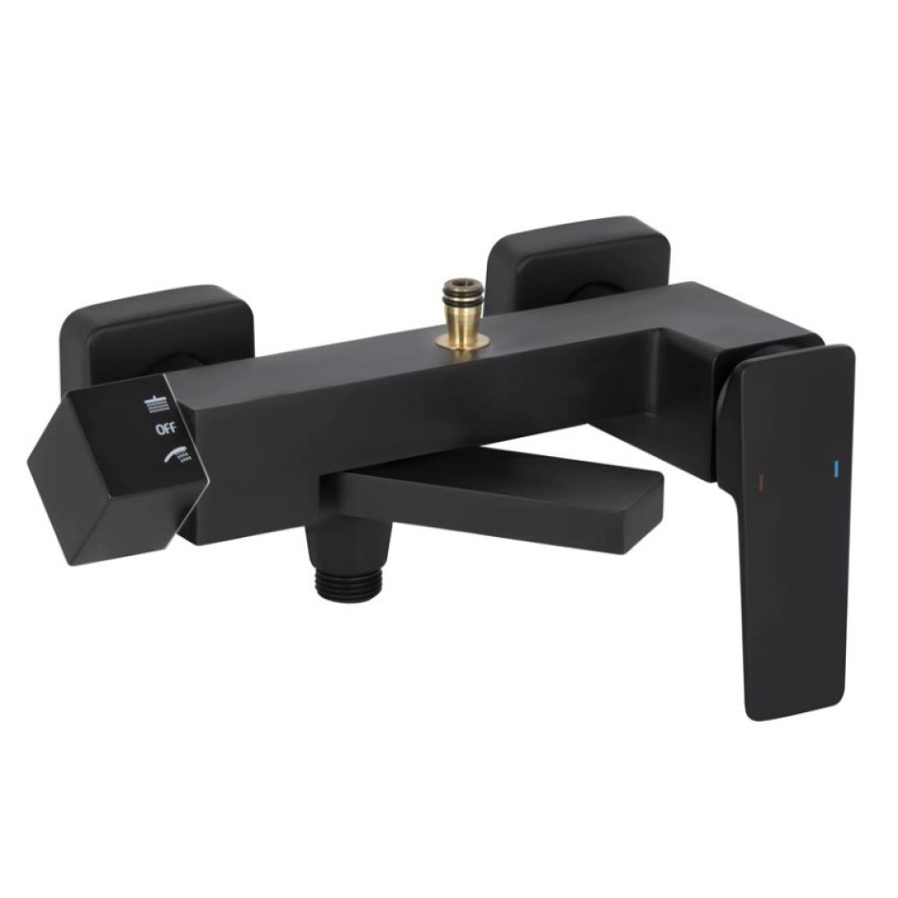 Душевая система Qtap Gemini 51103KNG