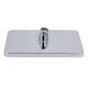 Душевая система универсальная Qtap Swan Cascada Chrome с изливом QTSWA111CRM45566