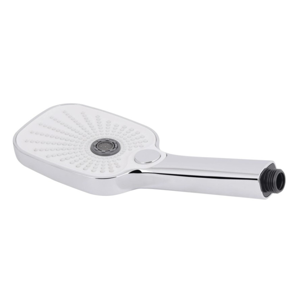 Душова система універсальна Qtap Gemini Chrome/White з виливом QTGEM111CRW45687