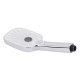 Душова система універсальна Qtap Gemini Chrome/White з виливом QTGEM111CRW45687