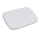 Душова система універсальна Qtap Gemini Chrome/White з виливом QTGEM111CRW45687