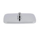 Душова система універсальна Qtap Gemini Chrome/White з виливом QTGEM111CRW45687