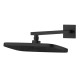Душевая система для душа Qtap Gemini скрытого монтажа Black Matt QTGEM113BLM45697