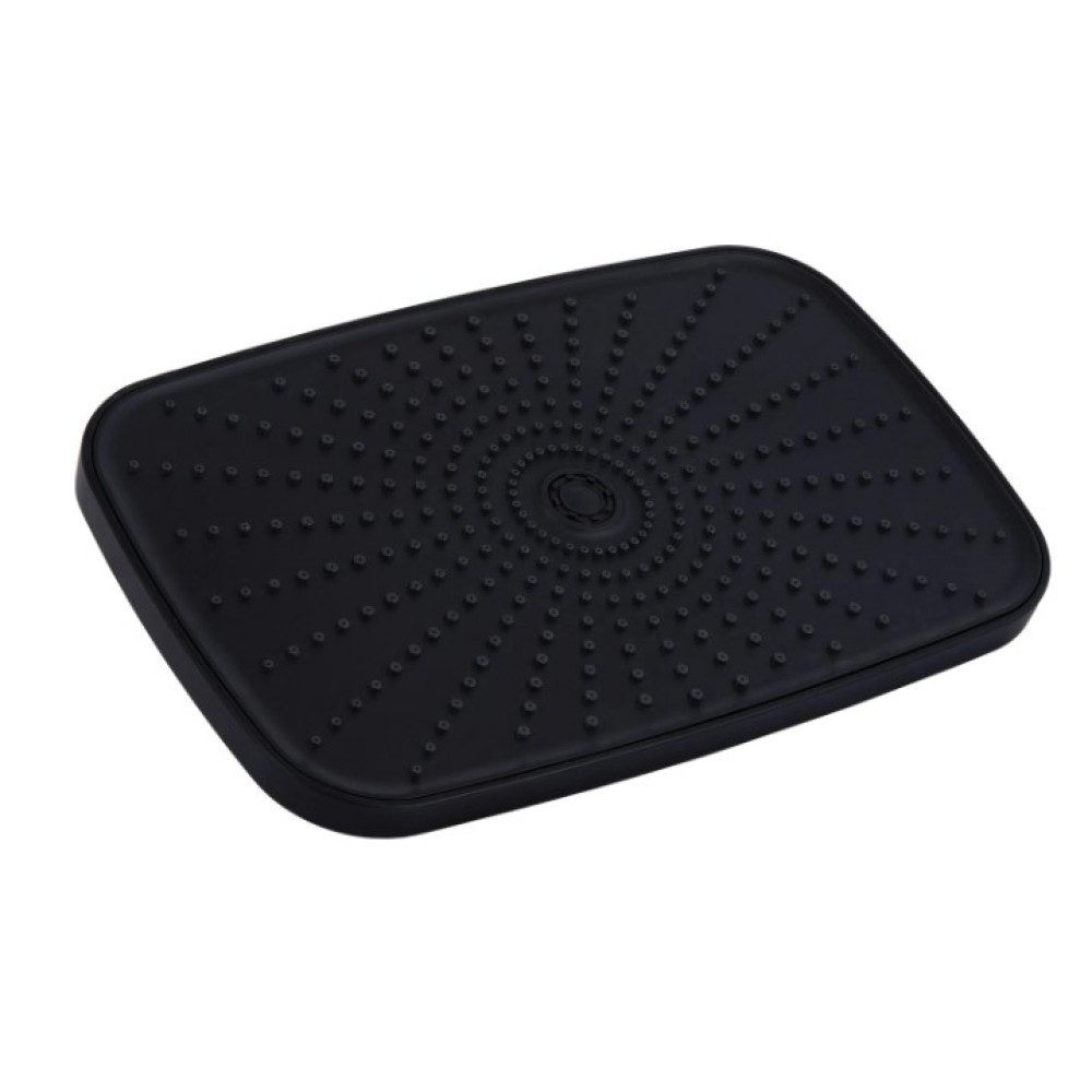 Душевая система для душа Qtap Gemini скрытого монтажа Black Matt QTGEM113BLM45697
