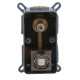 Душевая система для душа Qtap Gemini Gunmetal Black PVD скрытого монтажа QTGEM113GMB45698