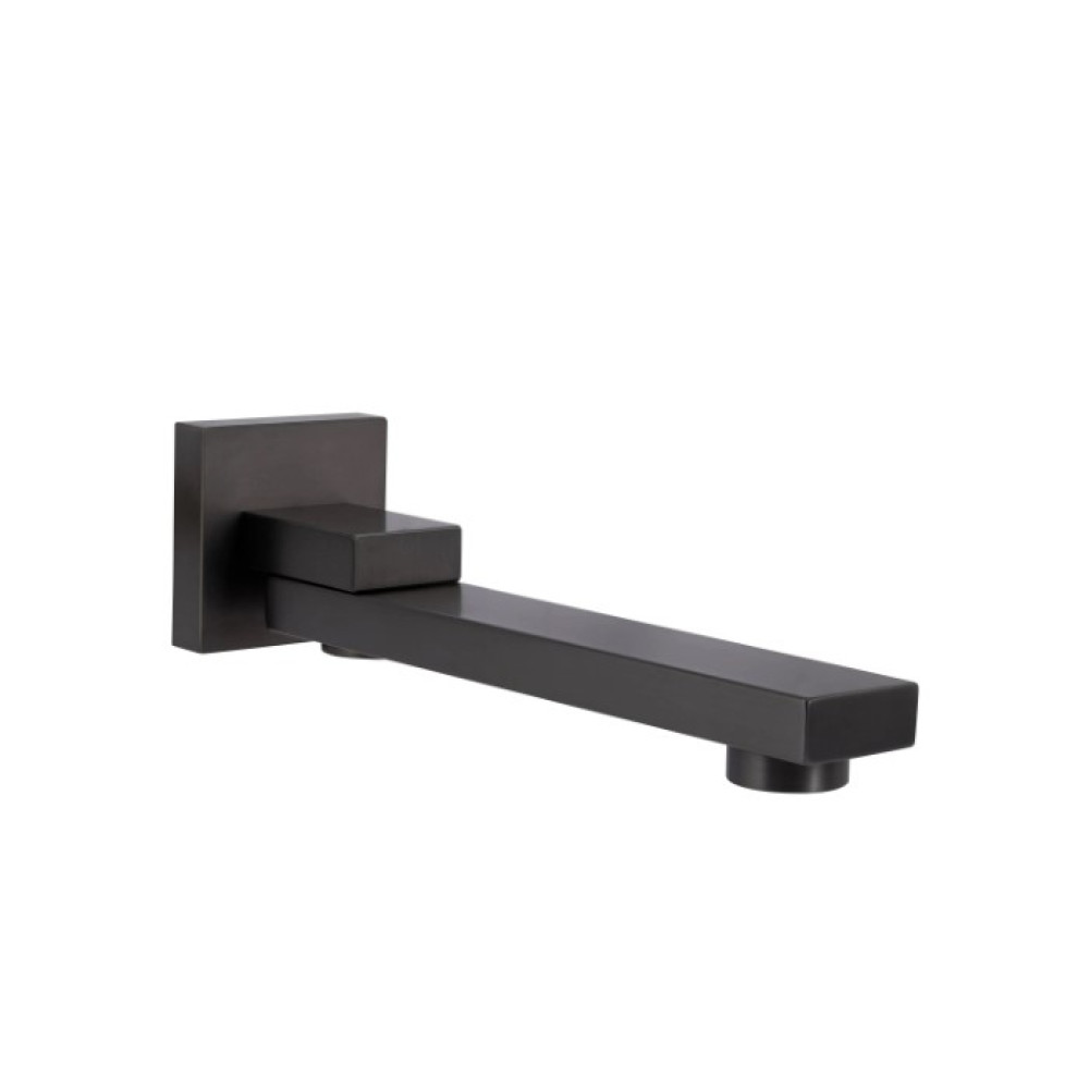 Душова система універсальна Qtap Gemini Gunmetal Black PVD прихованого монтажу QTGEM114GMB45704