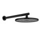 Душевая система универсальная Qtap Scorpio Black Matt скрытого монтажа QTSCO113BLM45897