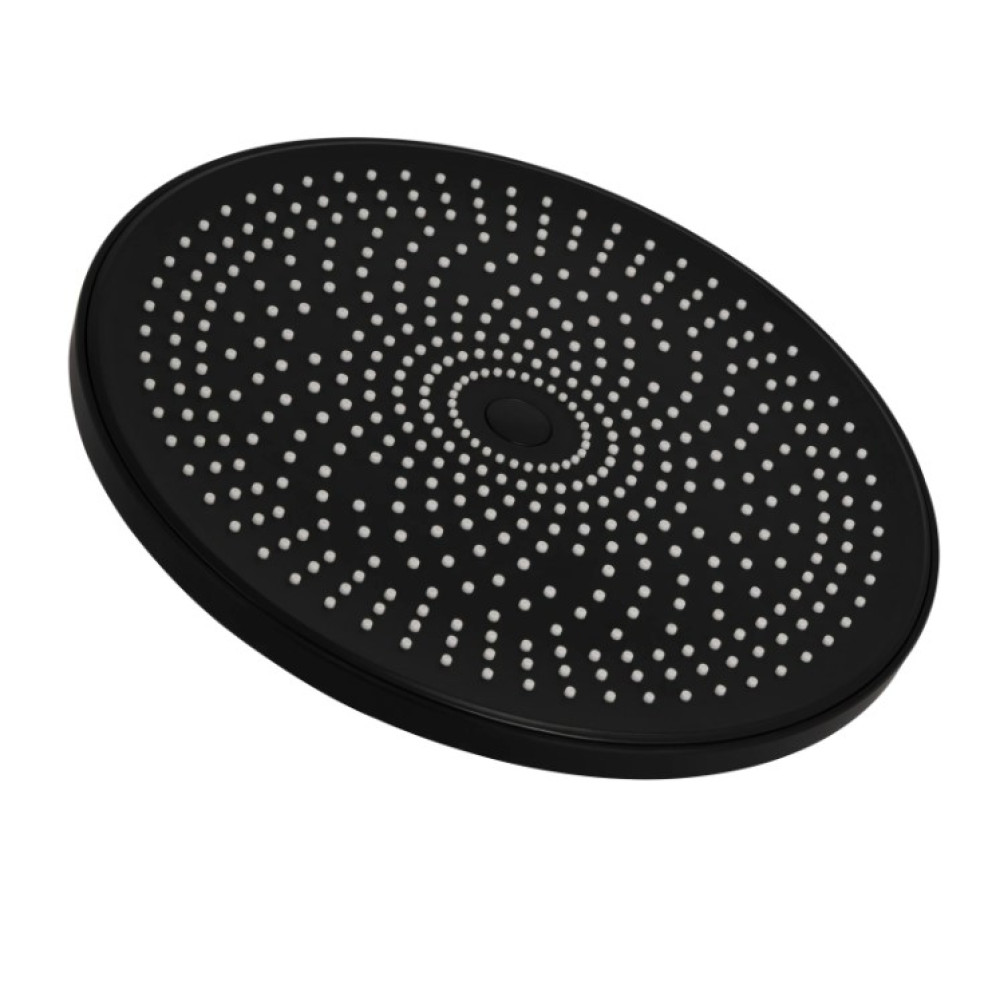 Душевая система универсальная Qtap Scorpio Black Matt скрытого монтажа QTSCO113BLM45897