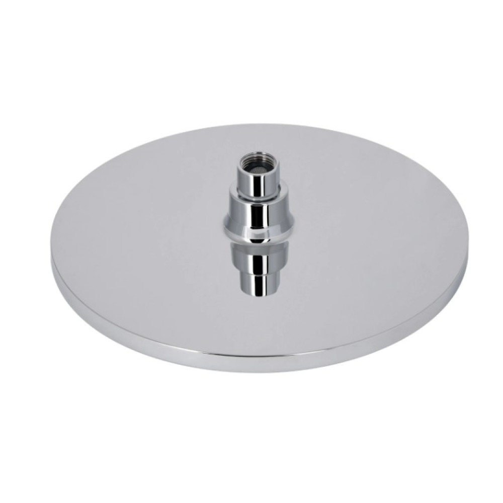 Душевая система универсальная Qtap Slavonice Chrome с изливом QTSLA111CRM45904