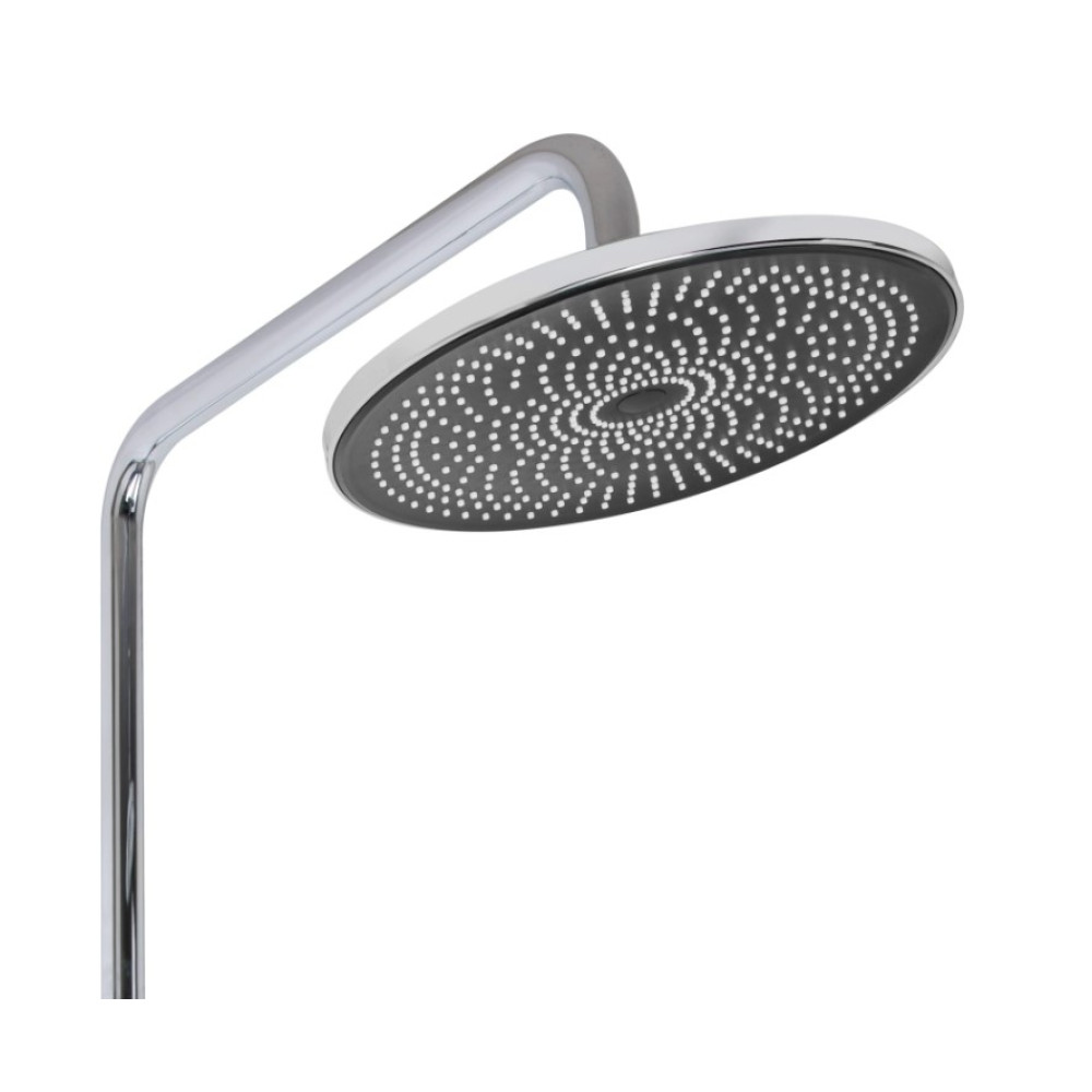 Душевая система для душа Qtap Slavonice Chrome QTSLA110CRM45912
