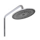Душевая система для душа Qtap Slavonice Chrome QTSLA110CRM45912
