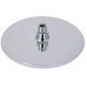 Душевая система для душа Qtap Slavonice Chrome QTSLA110CRM45912