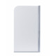 Шторка для ванни LIDZ Brama SS80x140R.CRM.FR Frost