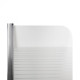 Шторка для ванни LIDZ Brama SS80x150L.CRM.L Linie