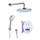 Душова система прихованого монтажу Q-tap Inspai-Therm CRM T20250102