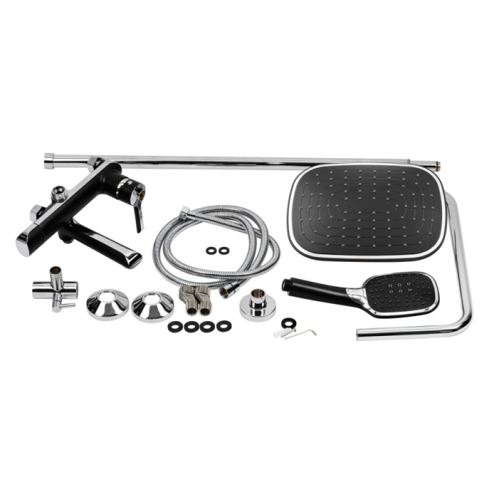 Душевая система Qtap Grand BCR 1004
