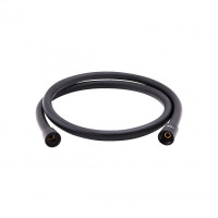 Шланг для душу Qtap Hadice PVC120B 1,20 м QTHADPVC120B