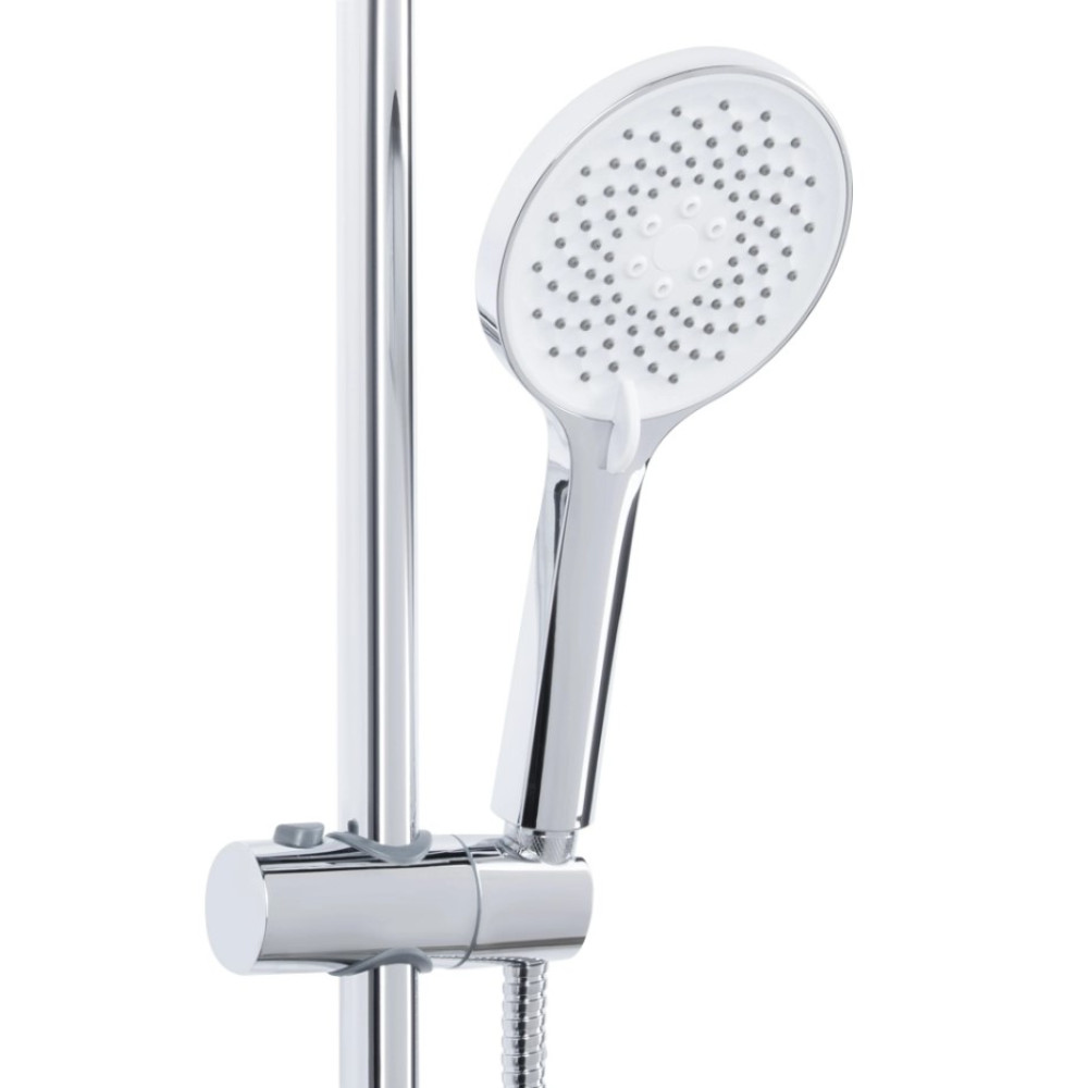 Душова система універсальна Qtap Taurus Chrome QTTAU111CRM45665