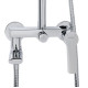 Душова система універсальна Qtap Taurus Chrome QTTAU111CRM45665
