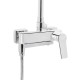 Душова система універсальна Qtap Arvin Chrome (k30) QTARV111CRM48643
