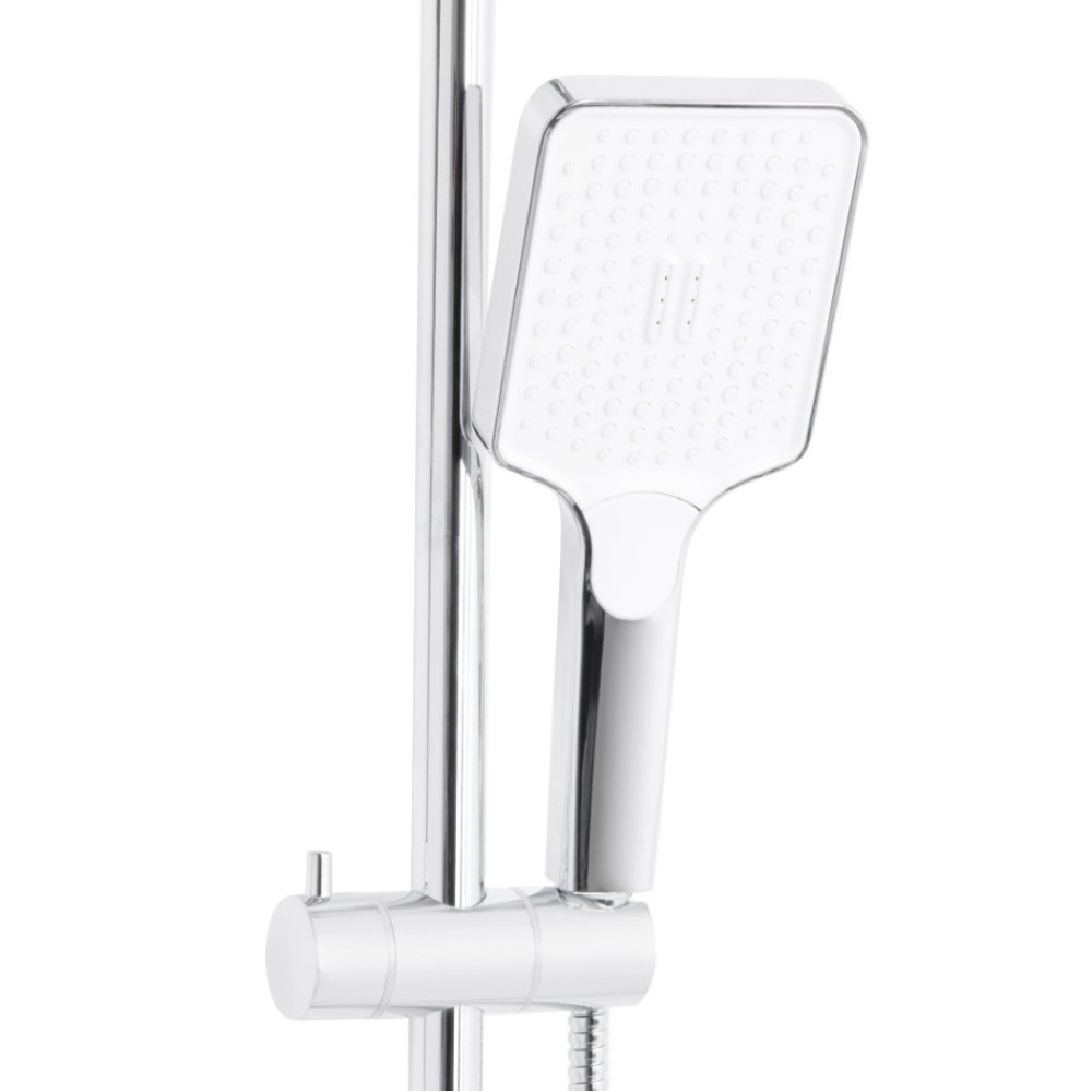 Душова система універсальна Qtap Arvin Chrome (k30) QTARV111CRM48643
