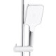 Душова система універсальна Qtap Arvin Chrome (k30) QTARV111CRM48643