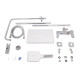 Душова система універсальна Qtap Arvin Chrome (k30) QTARV111CRM48643