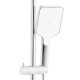 Душевая система универсальная Qtap Nando Chrome (k30) QTNAN111CRM48653