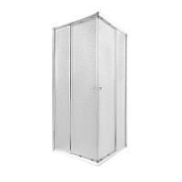 Душова кабіна Qtap Presto CRM1088SP5 скло Pear 5 мм, без піддону