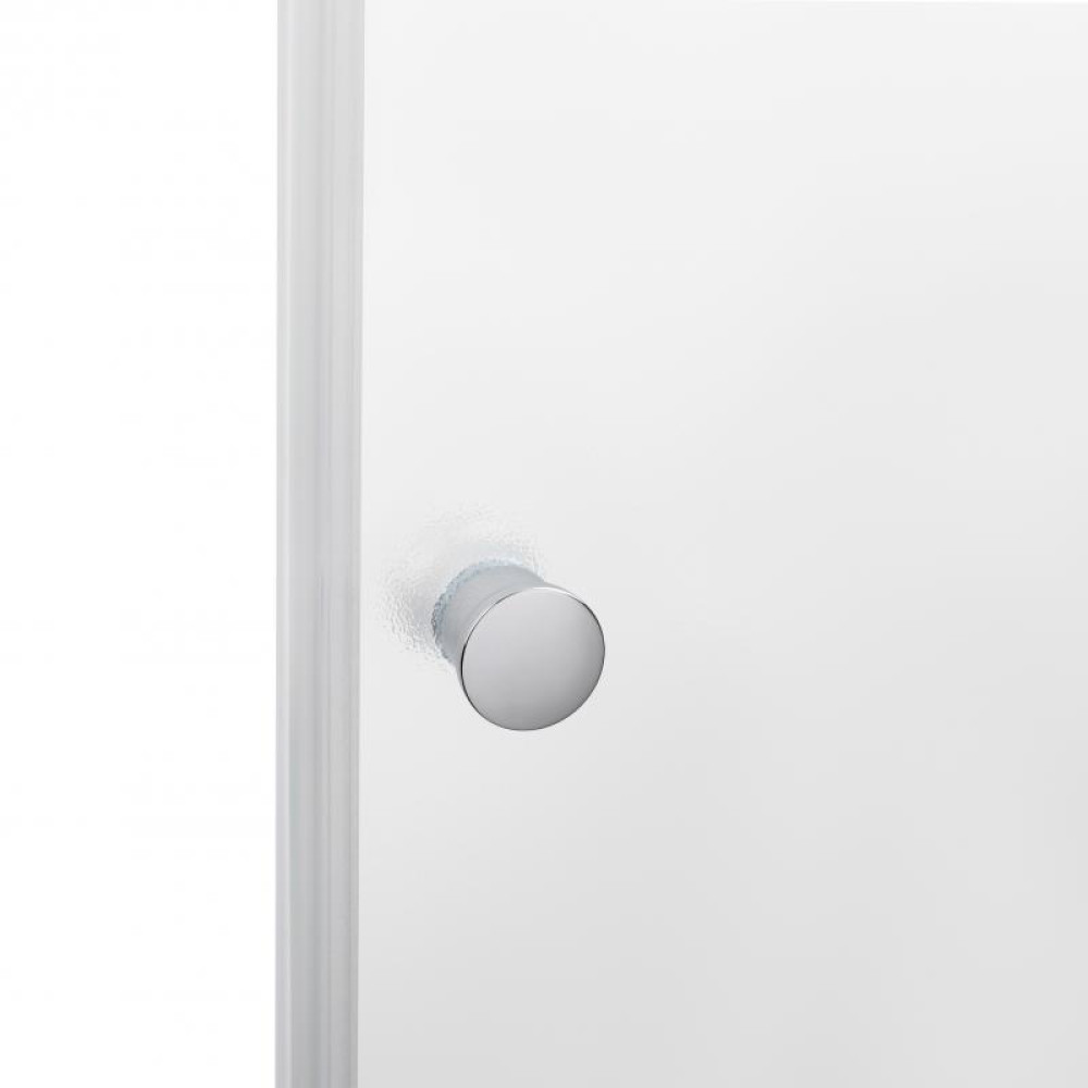 Душова кабіна Qtap Presto CRM1088SP5 скло Pear 5 мм, без піддону