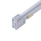 Душова кабіна Qtap Presto WHI1099SP5 скло Pear 5 мм, без піддону