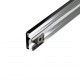 Душова кабіна Qtap Taurus CRM1099SC6 скло Clear 6 мм, без піддону