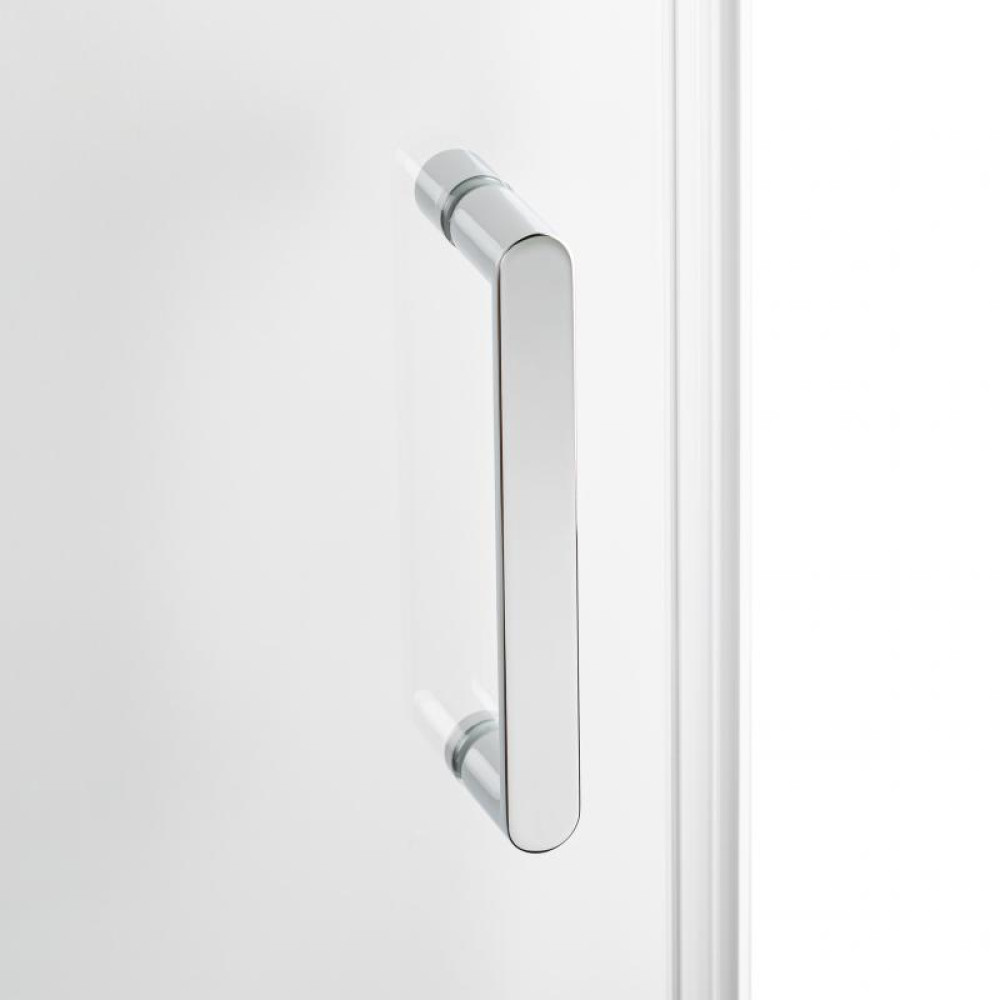 Душова кабіна Qtap Taurus CRM1099SC6 скло Clear 6 мм, без піддону